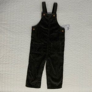 Little co. Organic cotton overalls